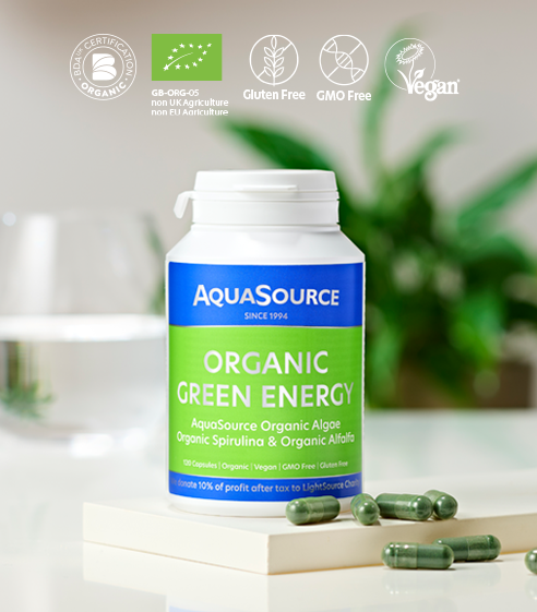 AquaSource Organic Green Energy