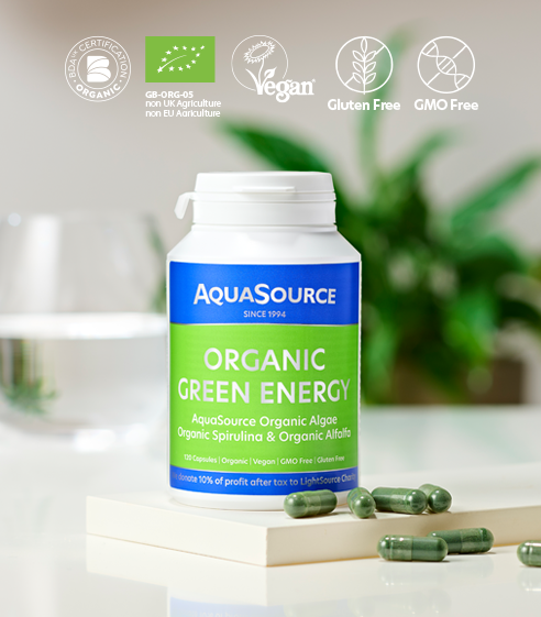 AquaSource Organic Green Energy